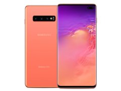 Смартфон Samsung Galaxy S10 Plus SM-G975U1 128GB Pink Flamingo
