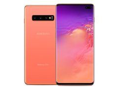 Смартфон Samsung Galaxy S10 Plus SM-G975U1 128GB Pink Flamingo