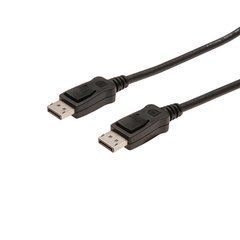 Кабель мультимедийный DisplayPort to DisplayPort 2.0m DIGITUS (AK-340103-020-S)