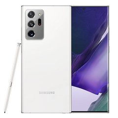 Смартфон Samsung Galaxy Note20 Ultra 5G SM-N986U1 12/128GB Mystic White