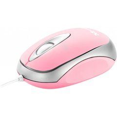 Мышка Trust Centa Mini Mouse - Pink (16145)