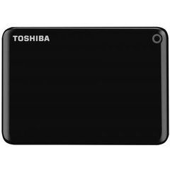 Внешний жесткий диск 2.5" 500GB TOSHIBA (HDTC805EK3AA)