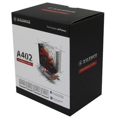 Кулер для процессора Xilence A402