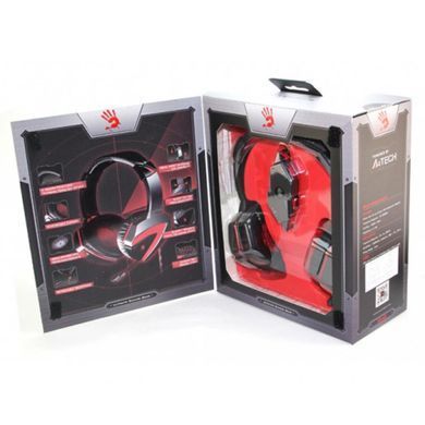 Наушники A4-tech Bloody G501