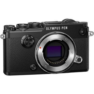 Цифровой фотоаппарат OLYMPUS PEN-F Body black (V204060BE000)