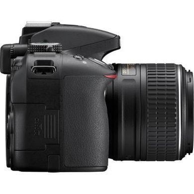 Цифровой фотоаппарат Nikon D5300 + AF-P 18-55 VR + AF-P 70-300VR (VBA370K015)