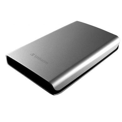 Внешний жесткий диск 2.5" 1TB Verbatim (53071)