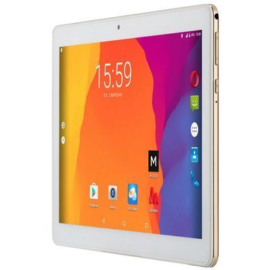 Планшет Nomi C10105 Stella+ 10&rdquo; 3G 16GB White-gold (C10105 Stella+)