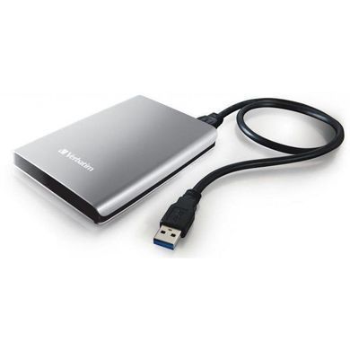 Внешний жесткий диск 2.5" 1TB Verbatim (53071)