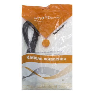 Кабель питания CEE7/16-C7 1.8m Smartfortec (PCS-184/2)