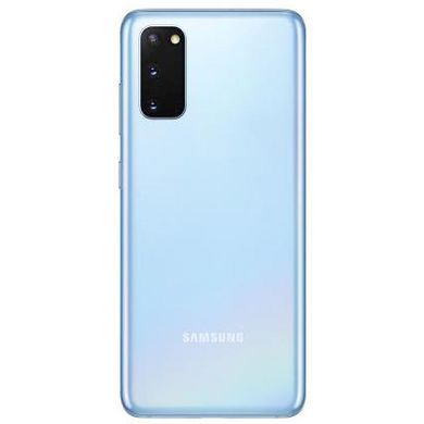 Смартфон Samsung Galaxy S20 5G SM-G9810 12/128GB Cloud Blue