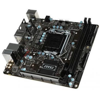 Материнская плата MSI B250I PRO