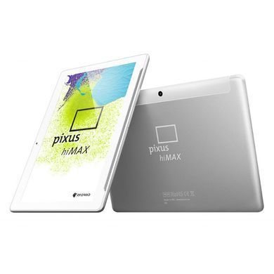 Планшет Pixus hiMAX, 9,6", IPS, 16ГБ, 3G, GPS, metal (hiMAX, 9,6")