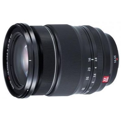 Объектив Fujifilm XF 16-55mm F2.8 LM WR R (16443072)