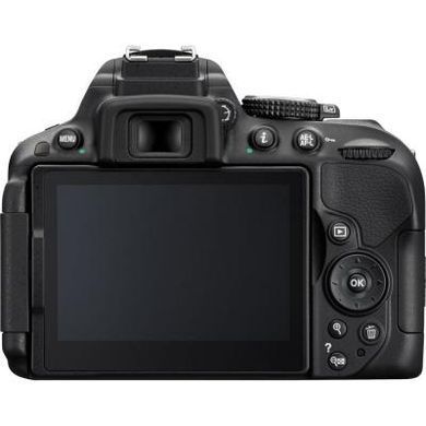 Цифровой фотоаппарат Nikon D5300 + AF-P 18-55 VR + AF-P 70-300VR (VBA370K015)