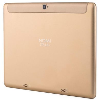 Планшет Nomi C10105 Stella+ 10&rdquo; 3G 16GB White-gold (C10105 Stella+)