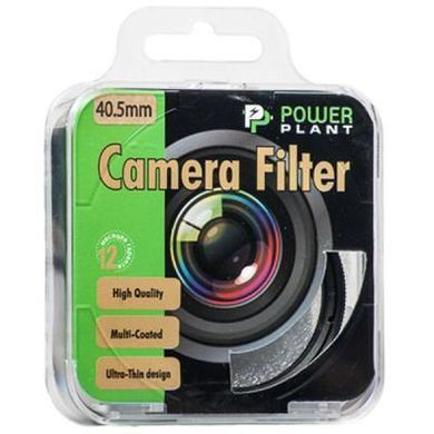 Светофильтр PowerPlant CPL 40.5 мм (CPLF405)