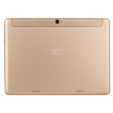 Планшет Nomi C10105 Stella+ 10&rdquo; 3G 16GB White-gold (C10105 Stella+)