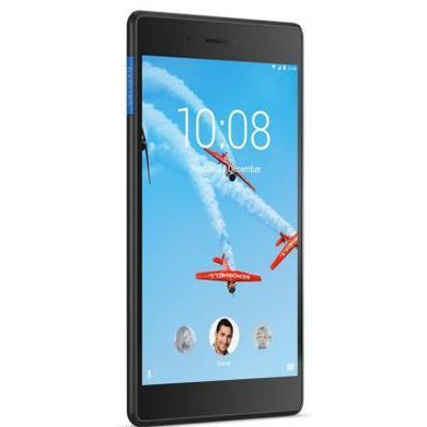 Планшет Lenovo Tab 4 7 TB-7304F WiFi 1/16GB Black (ZA300132UA)