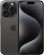 Смартфон Apple iPhone 15 Pro 256GB eSIM Black Titanium (MTQR3)