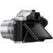 Цифровой фотоаппарат OLYMPUS E-M10 mark III Pancake Zoom 14-42 Kit silver/silver (V207072SE000)