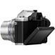Цифровой фотоаппарат OLYMPUS E-M10 mark III Pancake Zoom 14-42 Kit silver/silver (V207072SE000)