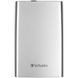 Внешний жесткий диск 2.5" 1TB Verbatim (53071)