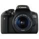 Цифровой фотоаппарат Canon EOS 750D 18-55 DC III KIT (0592C112AA)