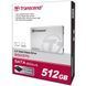 Накопитель SSD 2.5" 512GB Transcend (TS512GSSD370S)