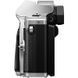 Цифровой фотоаппарат OLYMPUS E-M10 mark III Pancake Zoom 14-42 Kit silver/silver (V207072SE000)