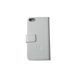 Чехол для моб. телефона Drobak для Apple Iphone 5 /Elegant Wallet White (210237)