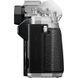 Цифровой фотоаппарат OLYMPUS E-M10 mark III Pancake Zoom 14-42 Kit silver/silver (V207072SE000)