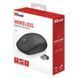 Мышка Trust Ziva wireless optical mouse black (21948)