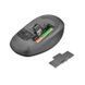 Мышка Trust Ziva wireless optical mouse black (21948)