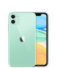 Смартфон Apple iPhone 11 64GB Green (MWLD2)