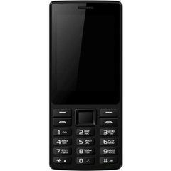 Мобильный телефон Fly TS112 Black