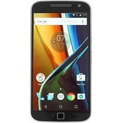 Мобильный телефон Motorola Moto G 4th gen Plus (XT1642) 16Gb Black (SM4377AE7K7)