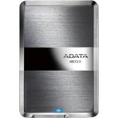 Внешний жесткий диск 2.5" 1TB ADATA (AHE720-1TU3-CTI)