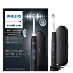 Электрическая зубная щетка Philips Sonicare ProtectiveClean 5100 HX6850/60