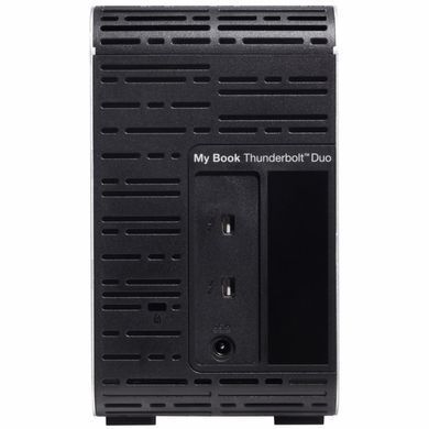 Внешний жесткий диск 3.5" 6TB Western Digital (WDBUTV0060JSL-EESN)