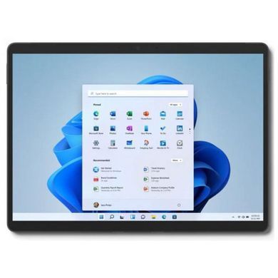 Планшет Microsoft Surface Pro 8 Intel Core i7 16/512GB Graphite (8PX-00017)