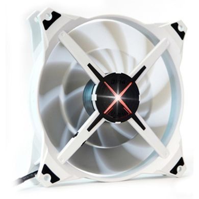 Кулер для корпуса Zalman ZM-DF14 (red)
