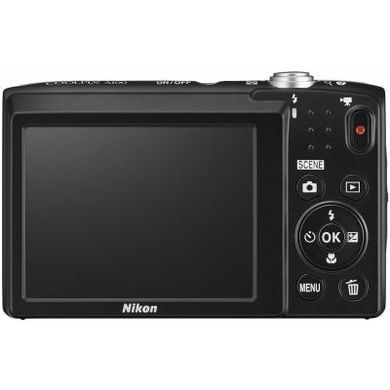 Цифровой фотоаппарат Nikon Coolpix A100 Purple (VNA973E1)