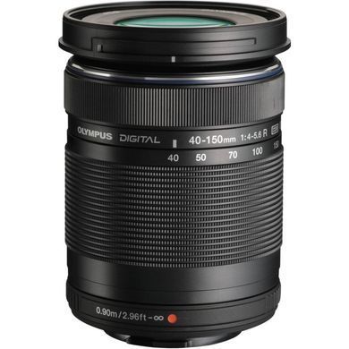 Цифровой фотоаппарат OLYMPUS E-M10 mark II Pancake Double Zoom 14-42+40-150 Kit B/B/B (V207053BE000)