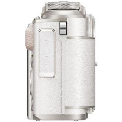 Цифровой фотоаппарат OLYMPUS E-PL9 14-42 mm Pancake Zoom Kit white/silver (V205092WE000)