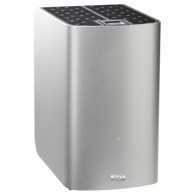 Внешний жесткий диск 3.5" 6TB Western Digital (WDBUTV0060JSL-EESN)