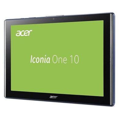 Планшет Acer Iconia One 10 B3-A40 Wi-Fi 2/32GB Blue (NT.LENEE.003)