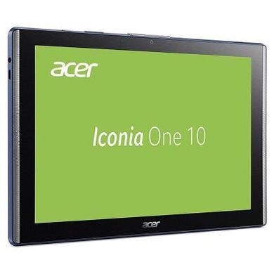 Планшет Acer Iconia One 10 B3-A40 Wi-Fi 2/32GB Blue (NT.LENEE.003)
