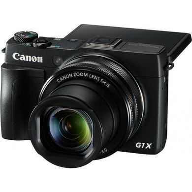 Цифровой фотоаппарат Canon Powershot G1 X Mark II Wi-Fi (9167B013)