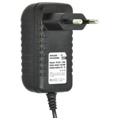 Блок питания GreenVision GV-SAS-T 12V1A (3568_)